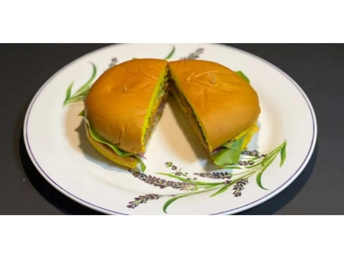 Classic Chicken Burger