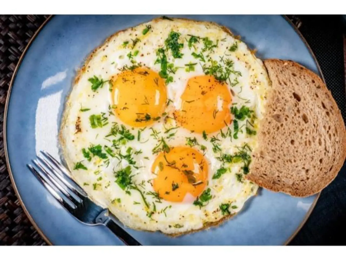 Fried Eggs