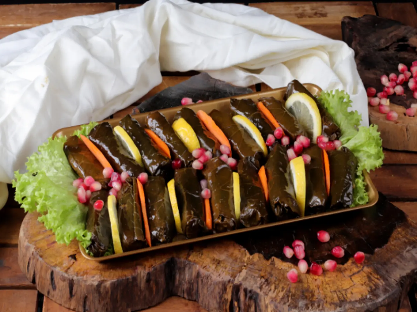 ورق عنب 20 حبة