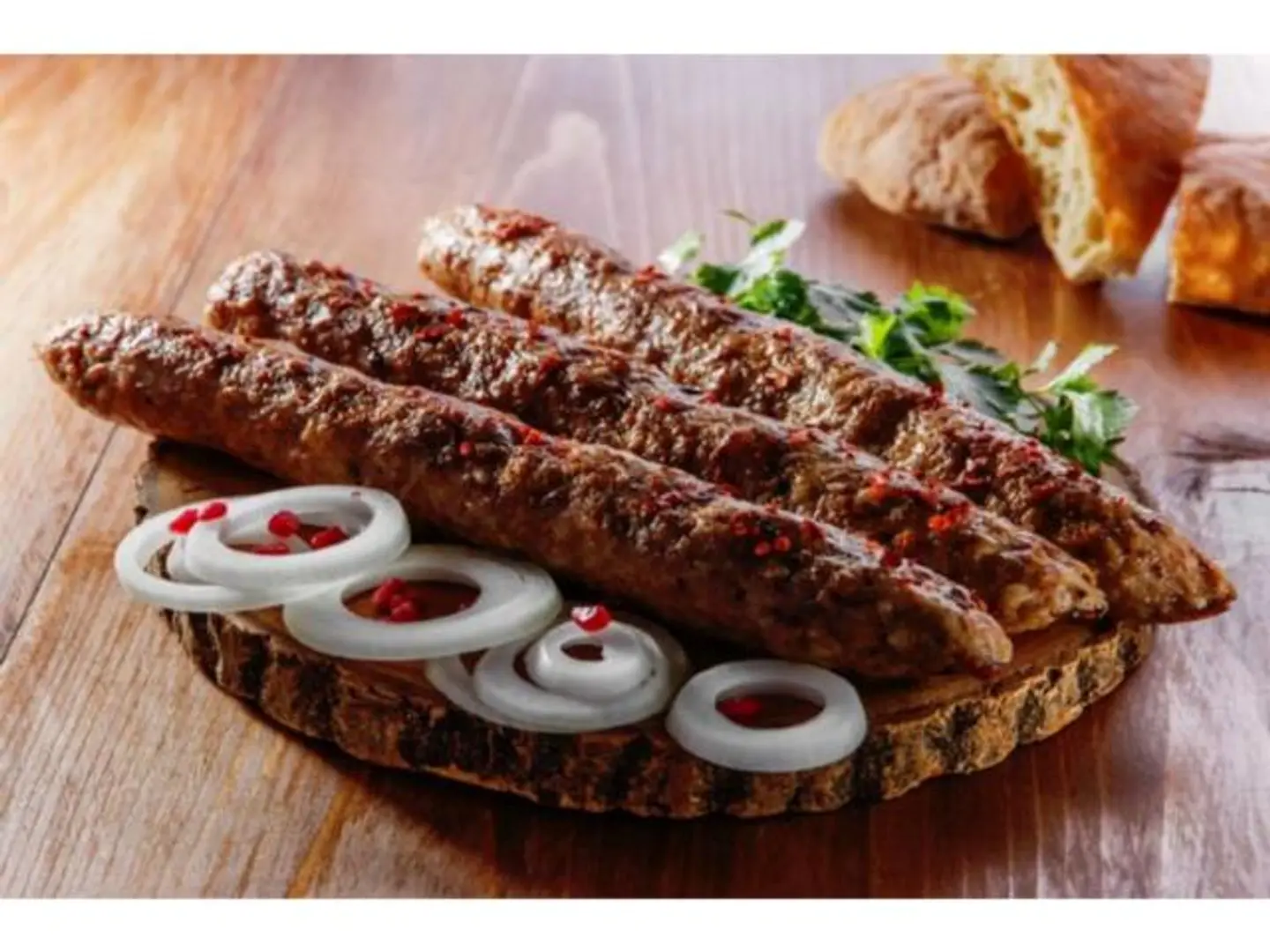 كباب حلبي لشخص واحد