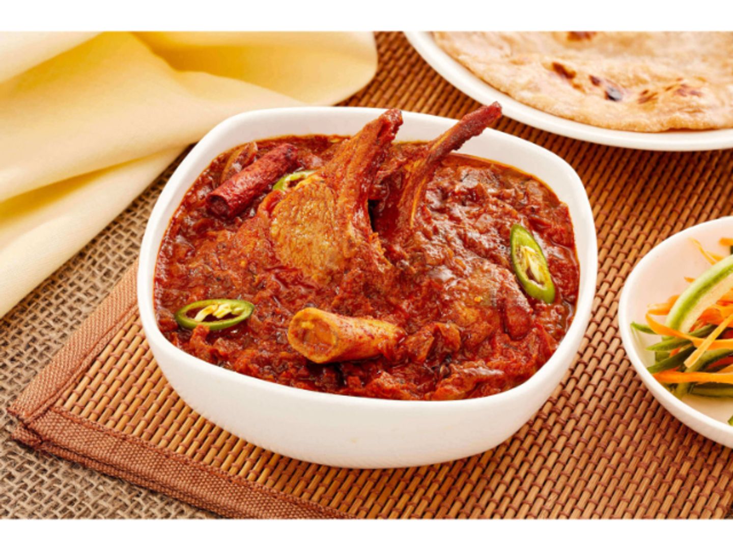 Mutton Chilly Masala