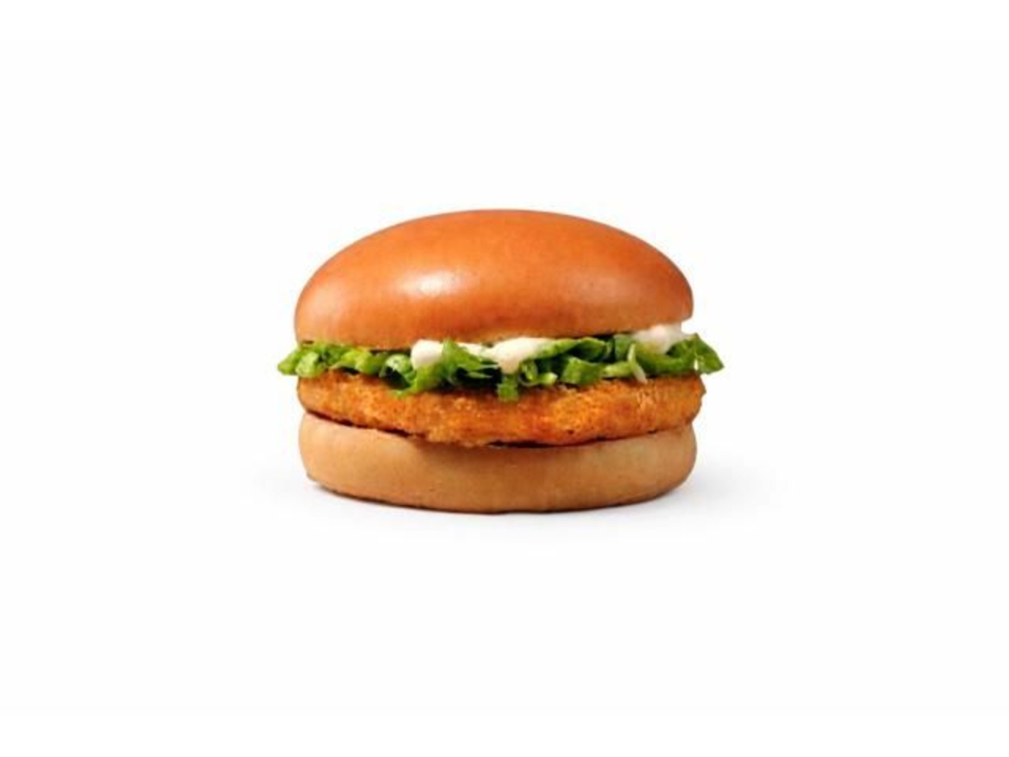 Chicken Maple Burger Double