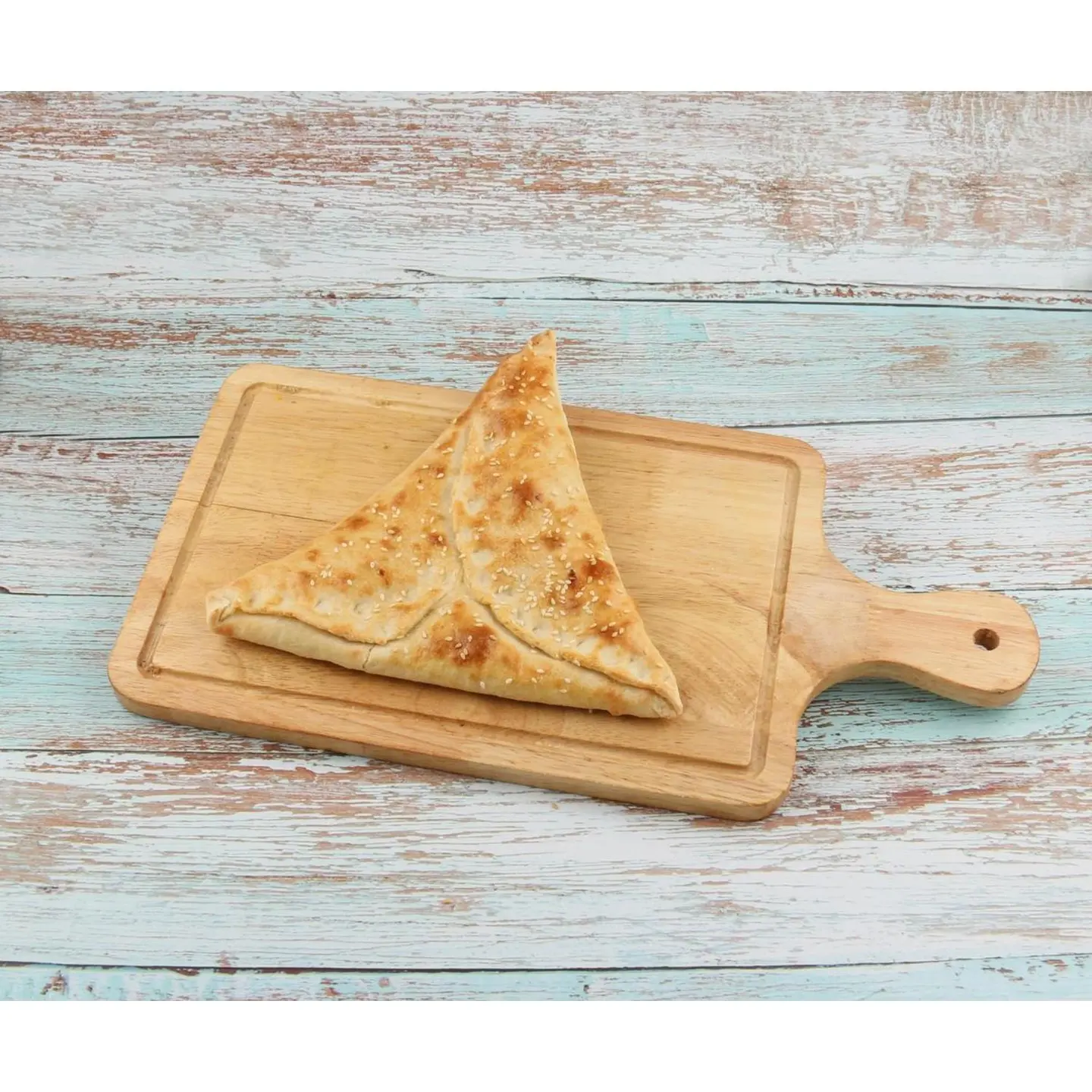 Halloumi Pie