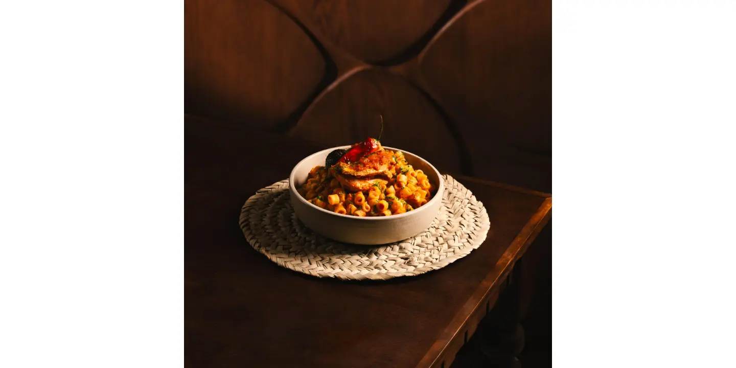 Chicken Fajita Pasta