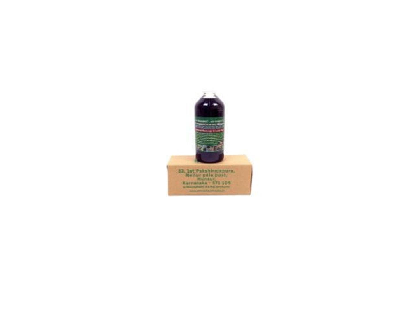 Indian Hair Oil 500ml