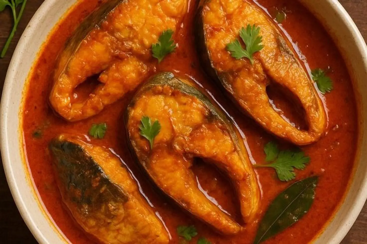 Fish Curry