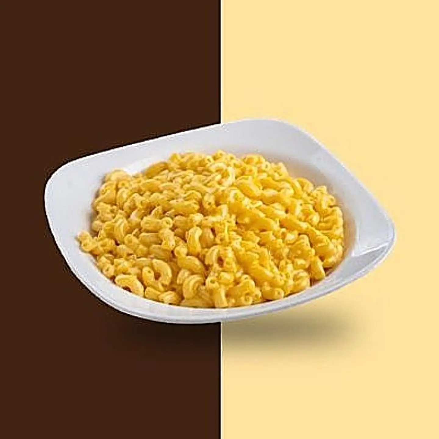 باستا مع الجبن