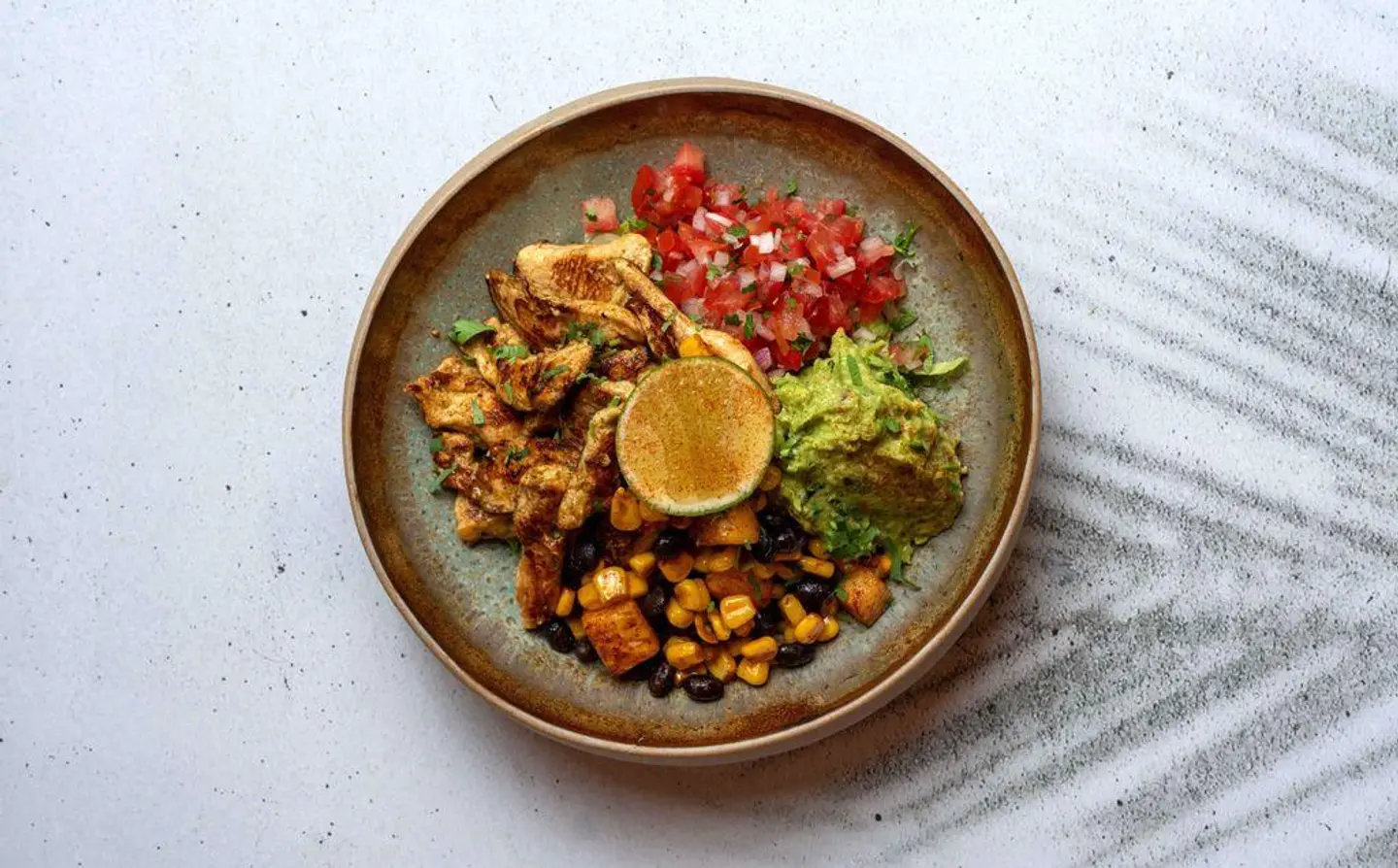 Mexican Chicken