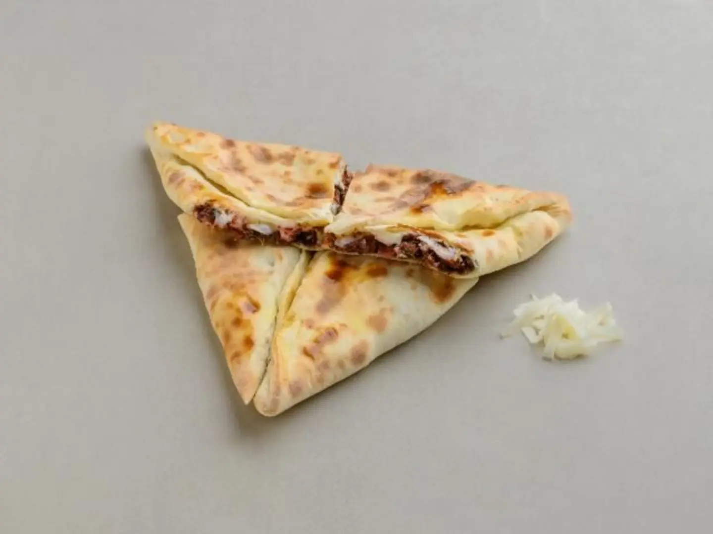 Spinach With Cheese