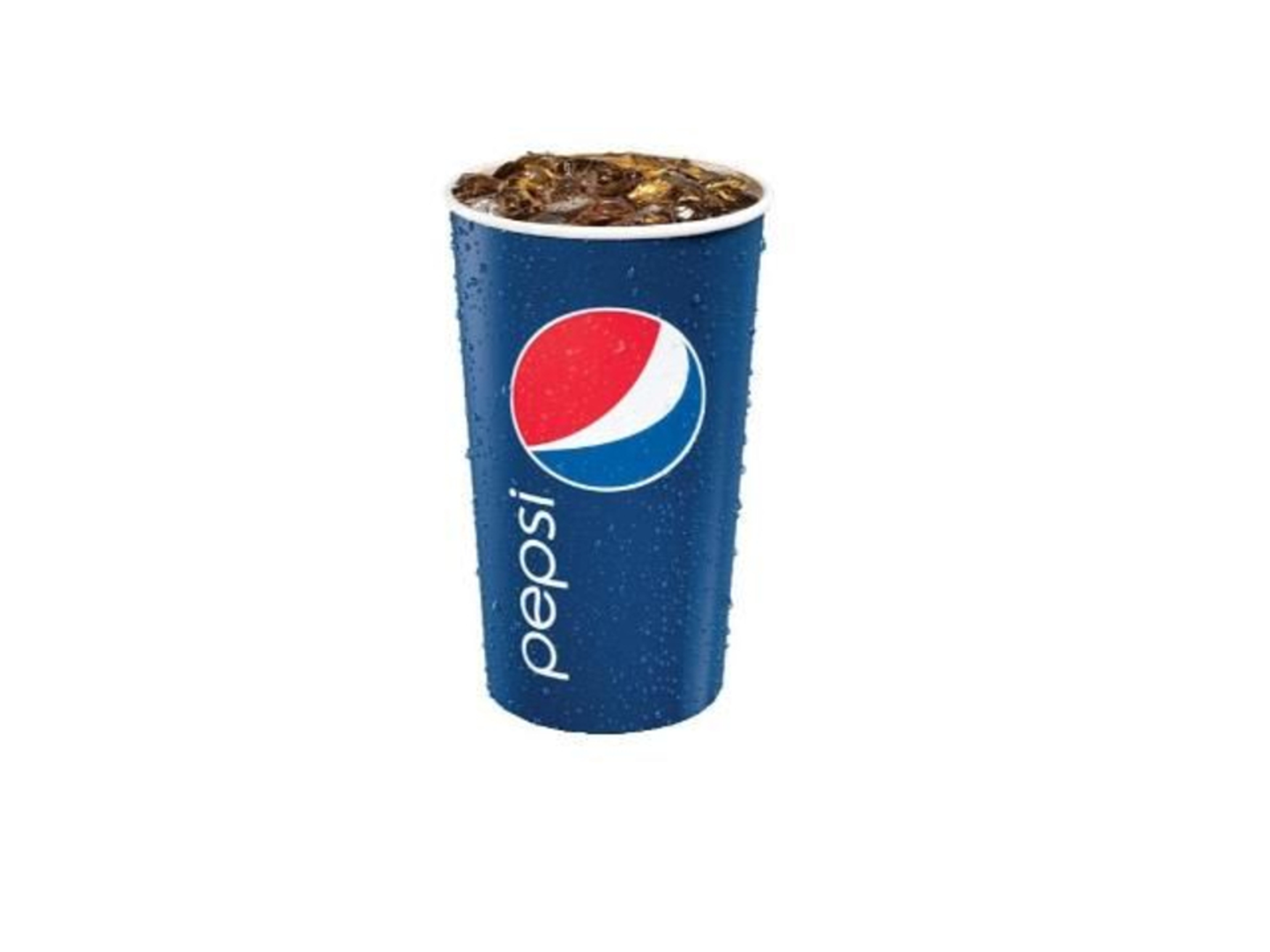 Large Pepsi