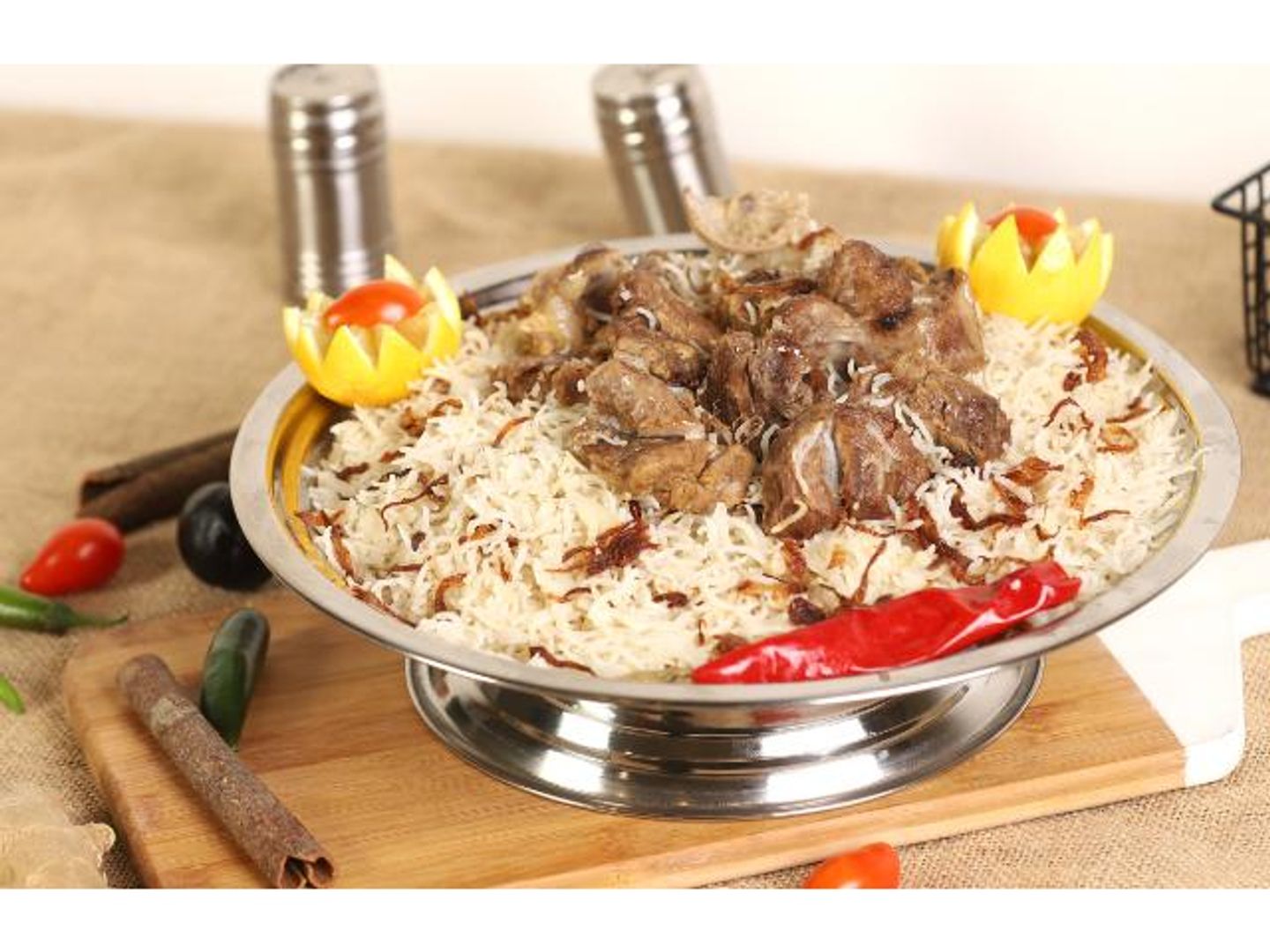 Baria Meat