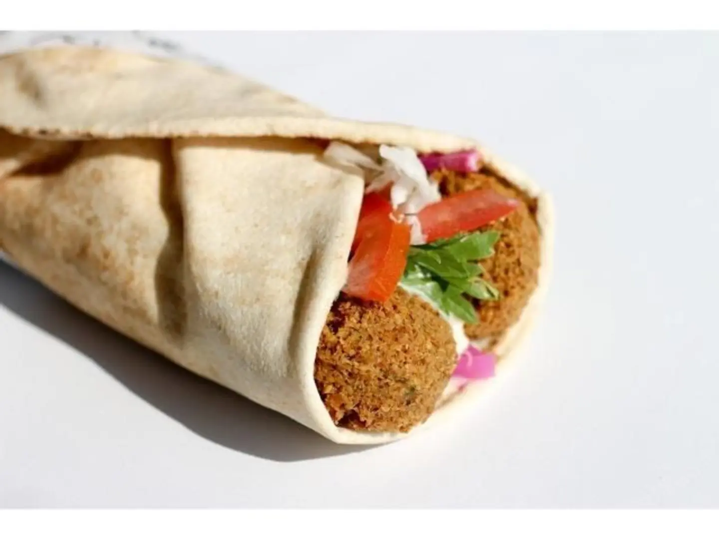 Falafel With Egg