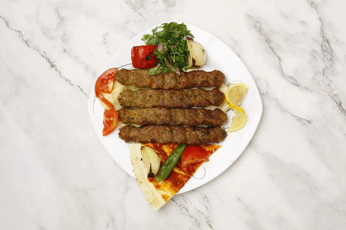 Bayti Meat Kebab