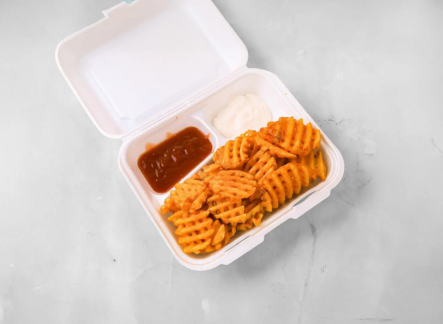 بطاطس كرسبي
