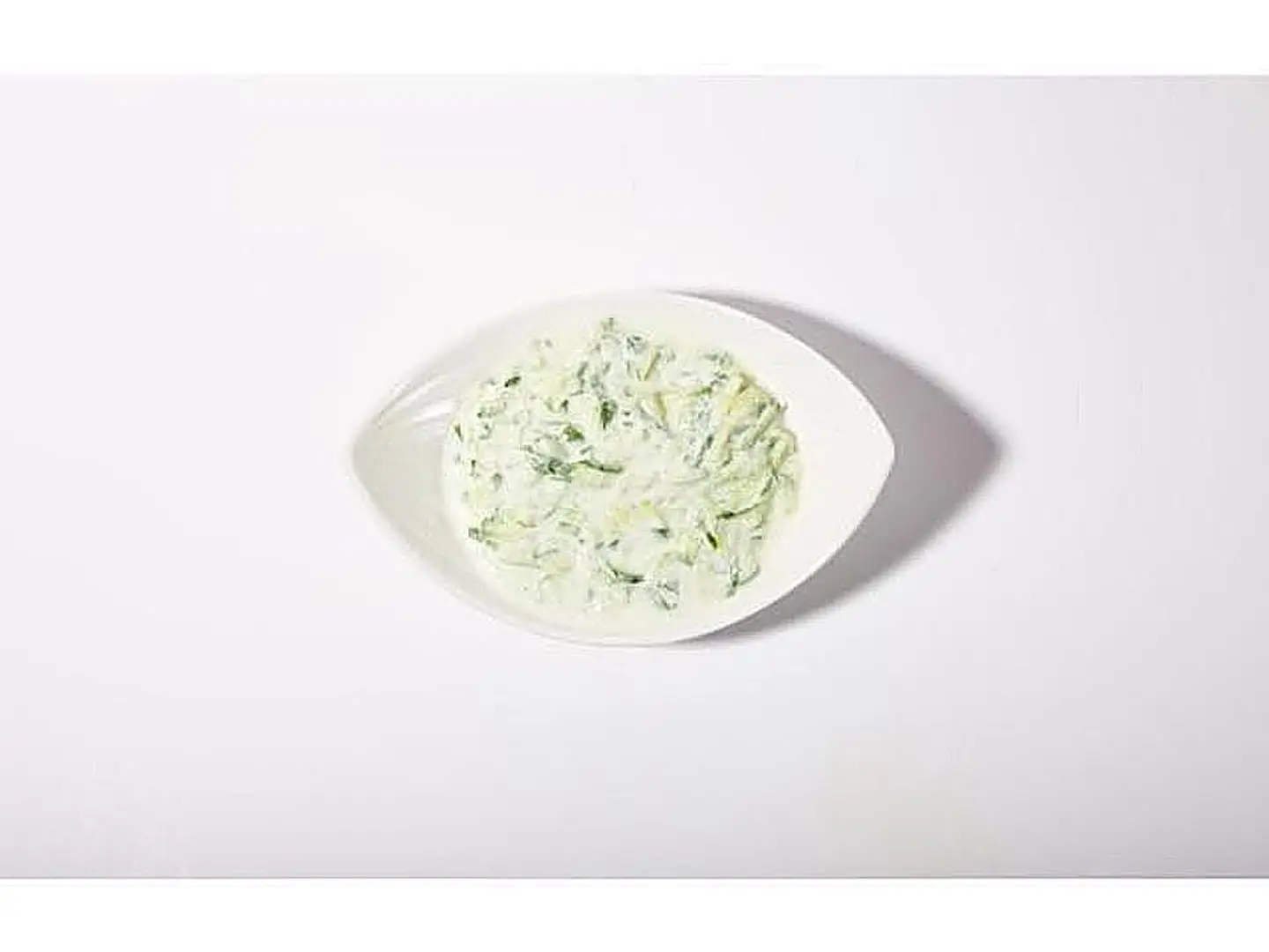Yogurt And Cucumber