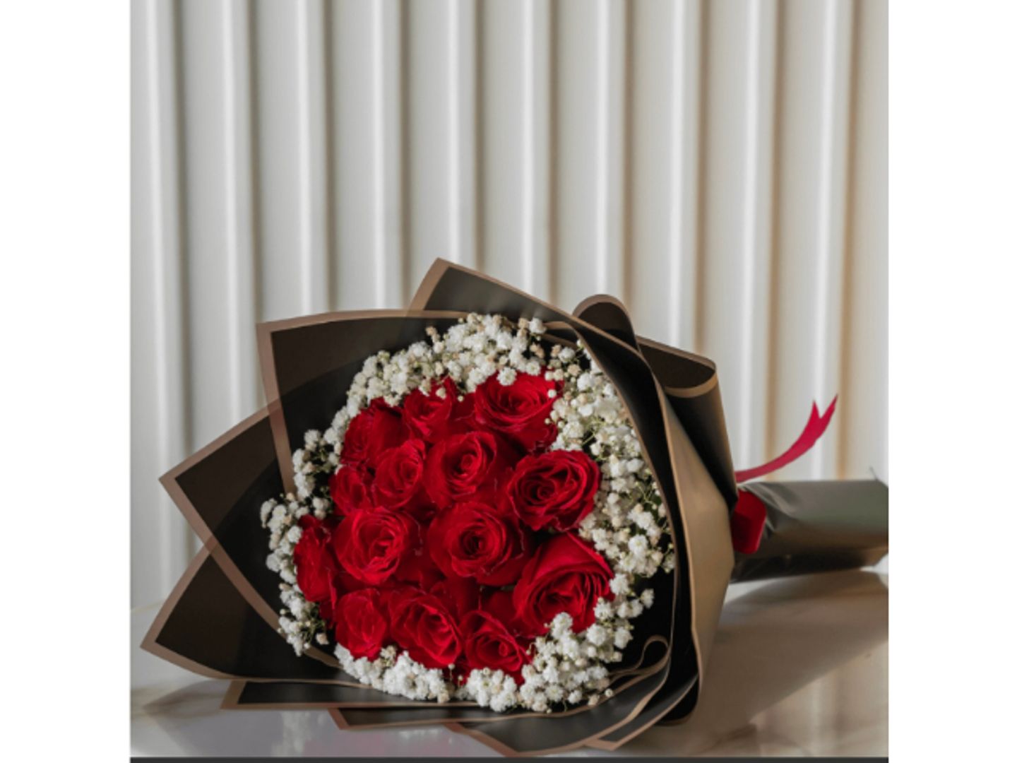 باقة زاهية