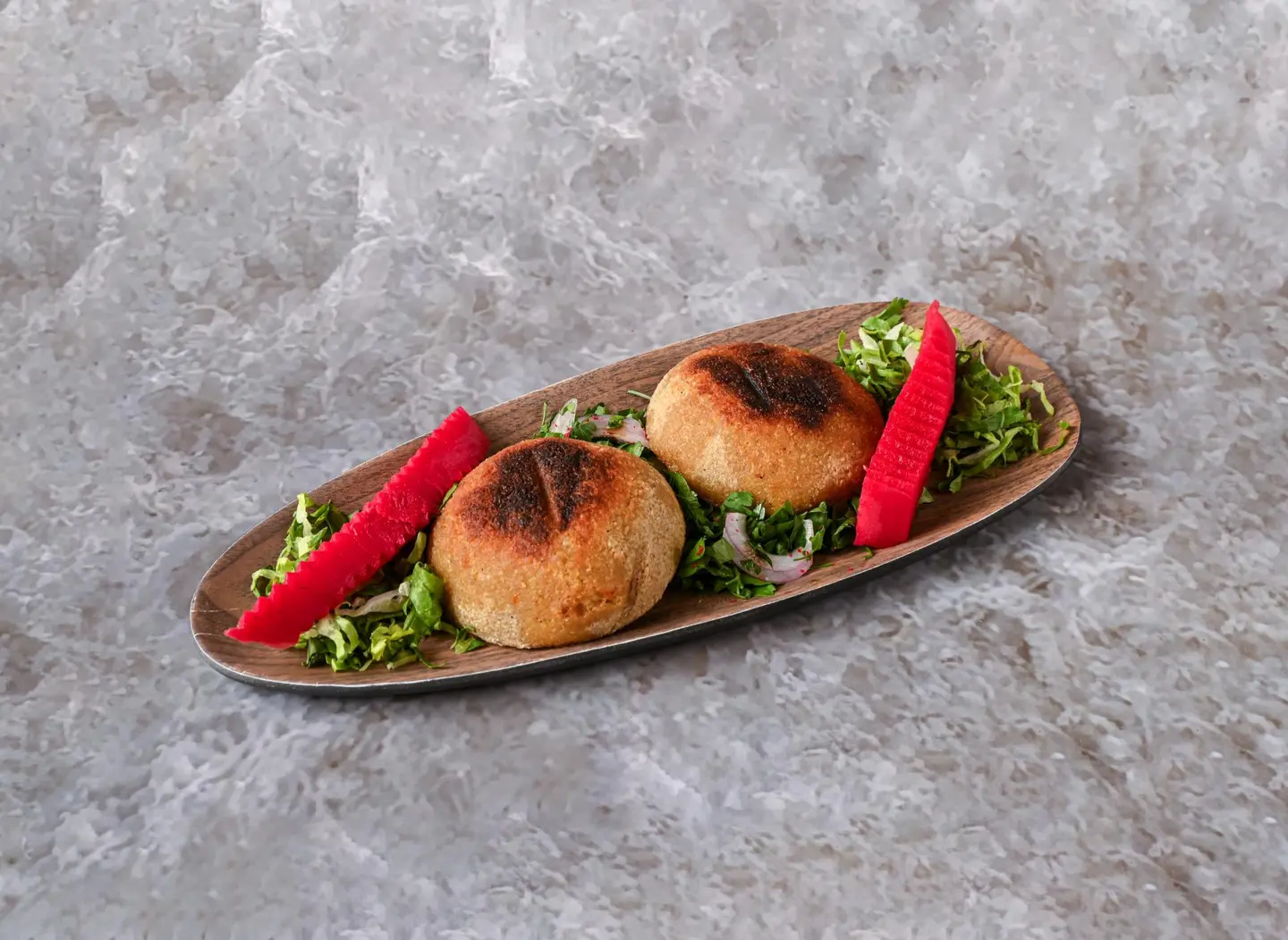 Grilled Kibbeh