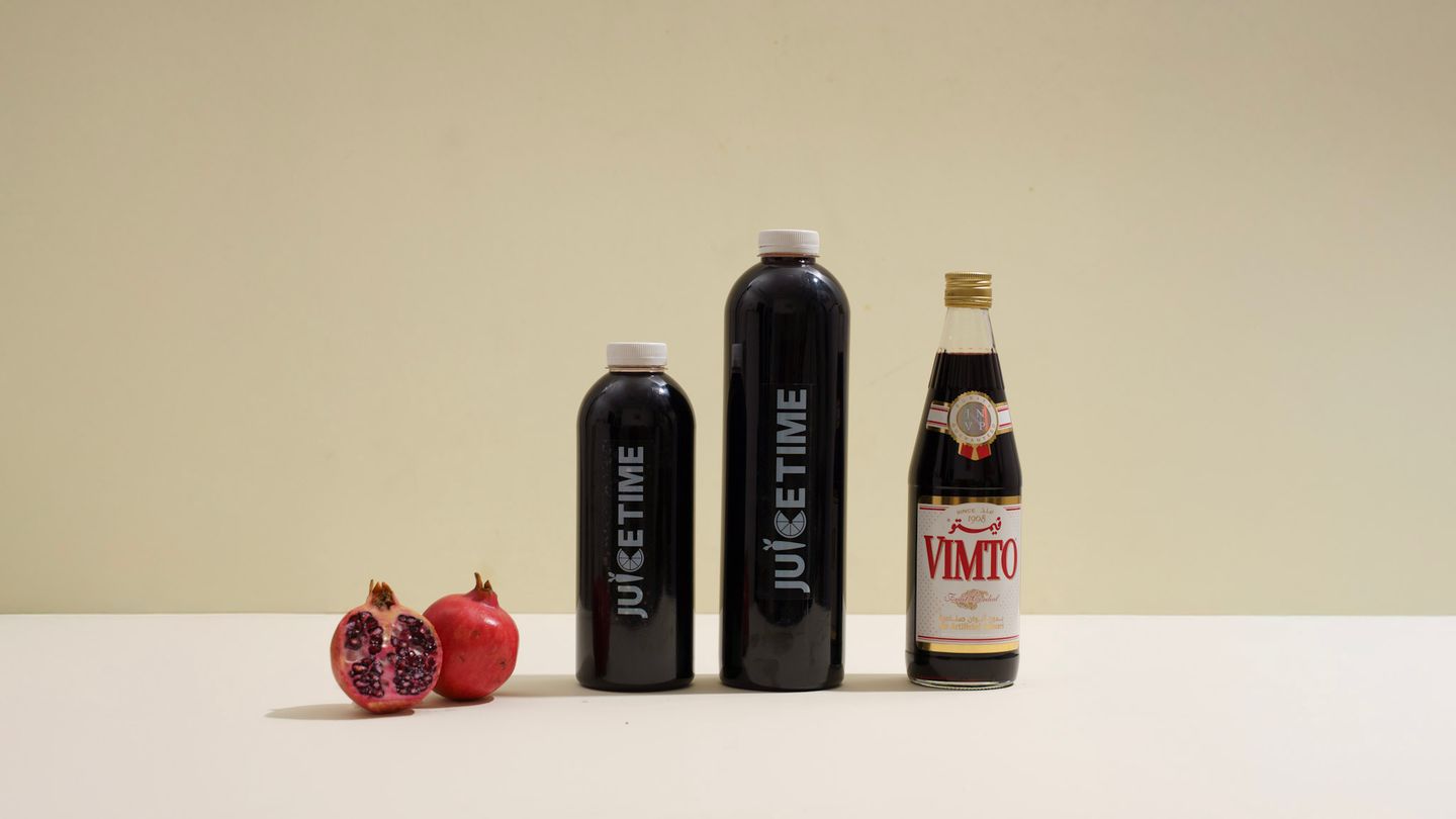 Vimto Pomegranate 1 Liter