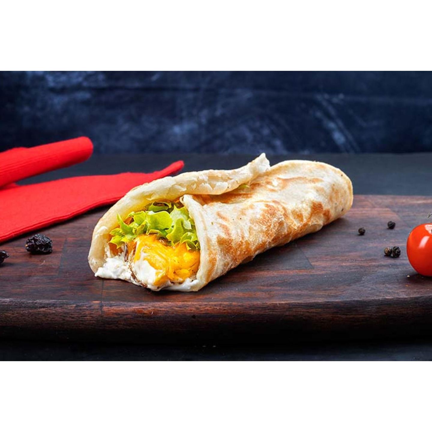Special Chapati Meal