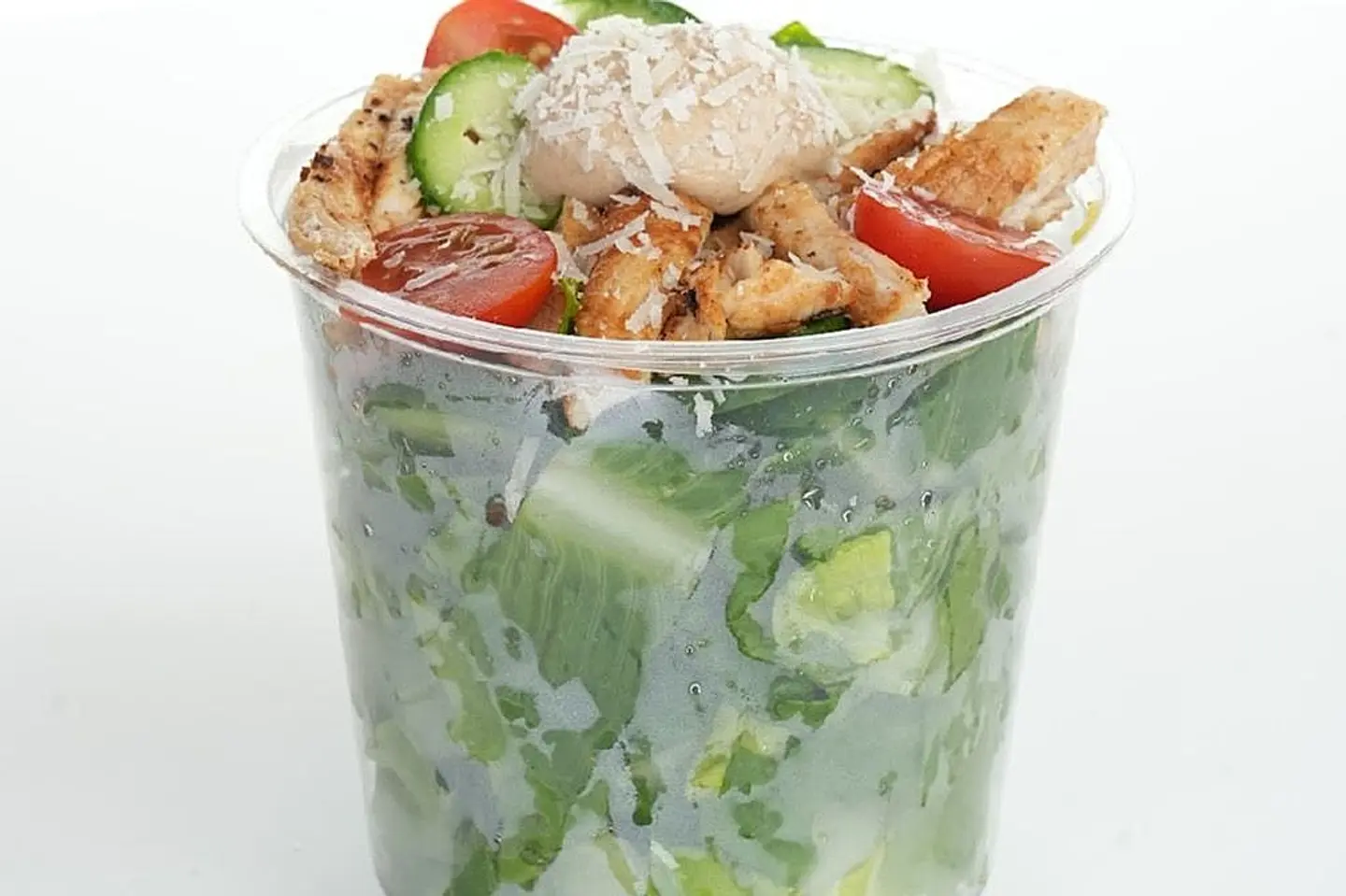 سلطة السيزر