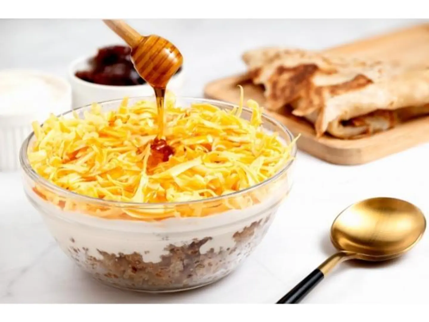‏عريكة قشطة عسل