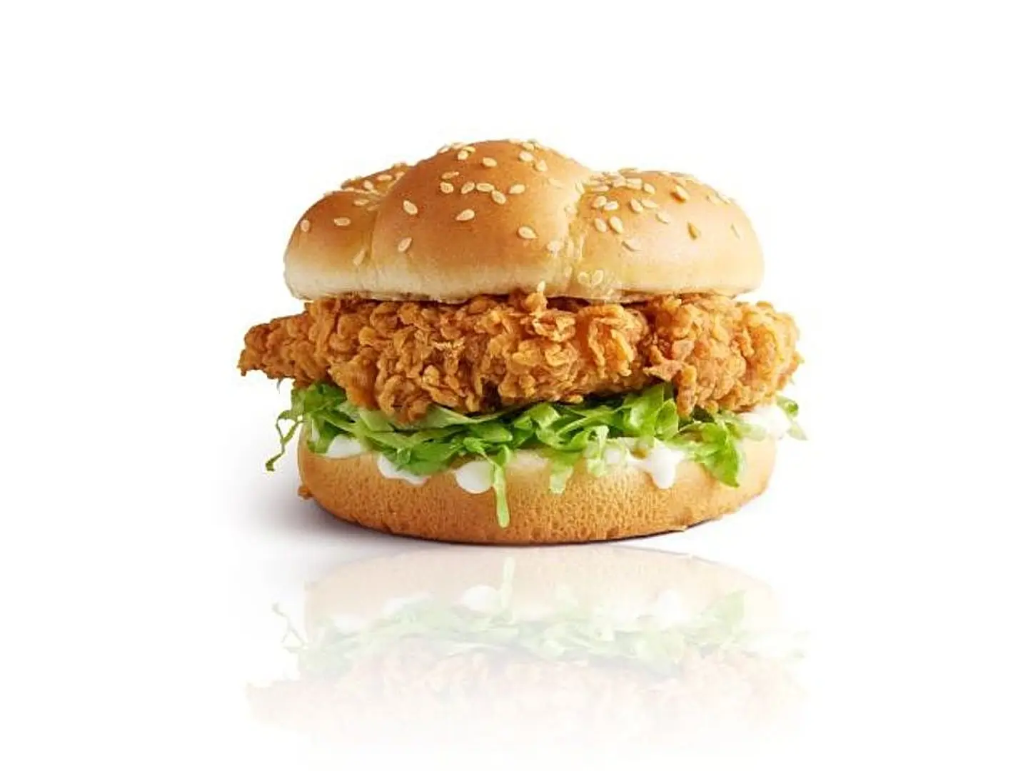 Zinger Burger