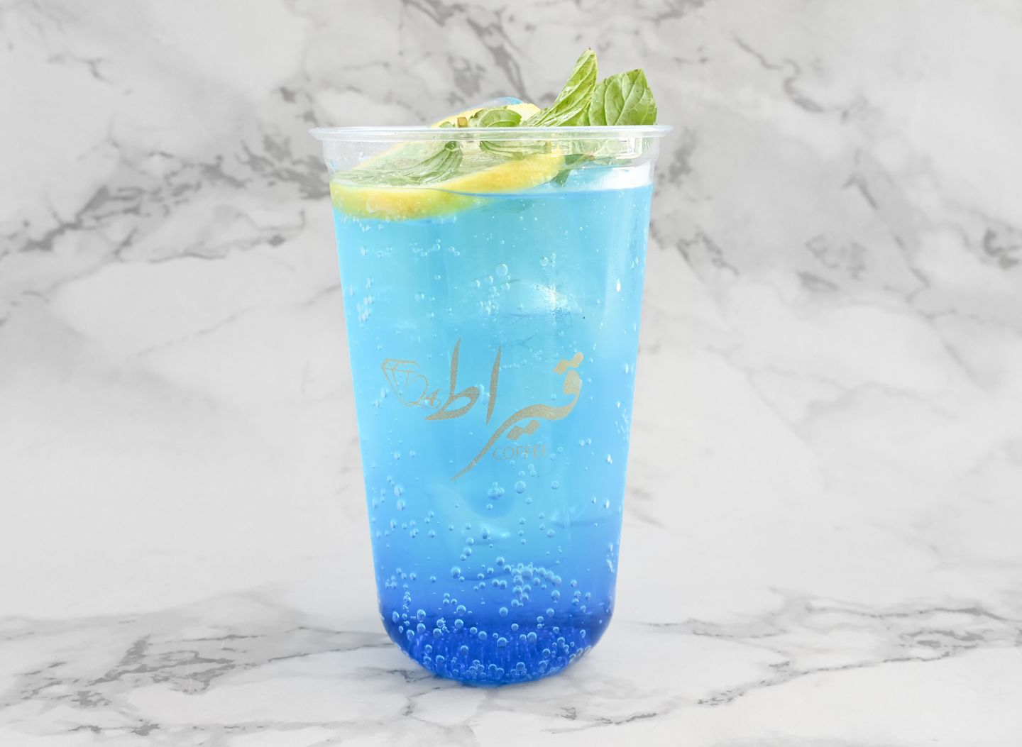 Blue Mojito