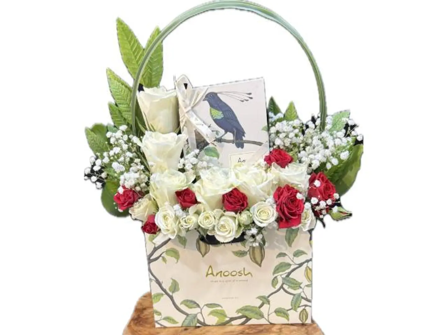 Ferrero Rose Gift