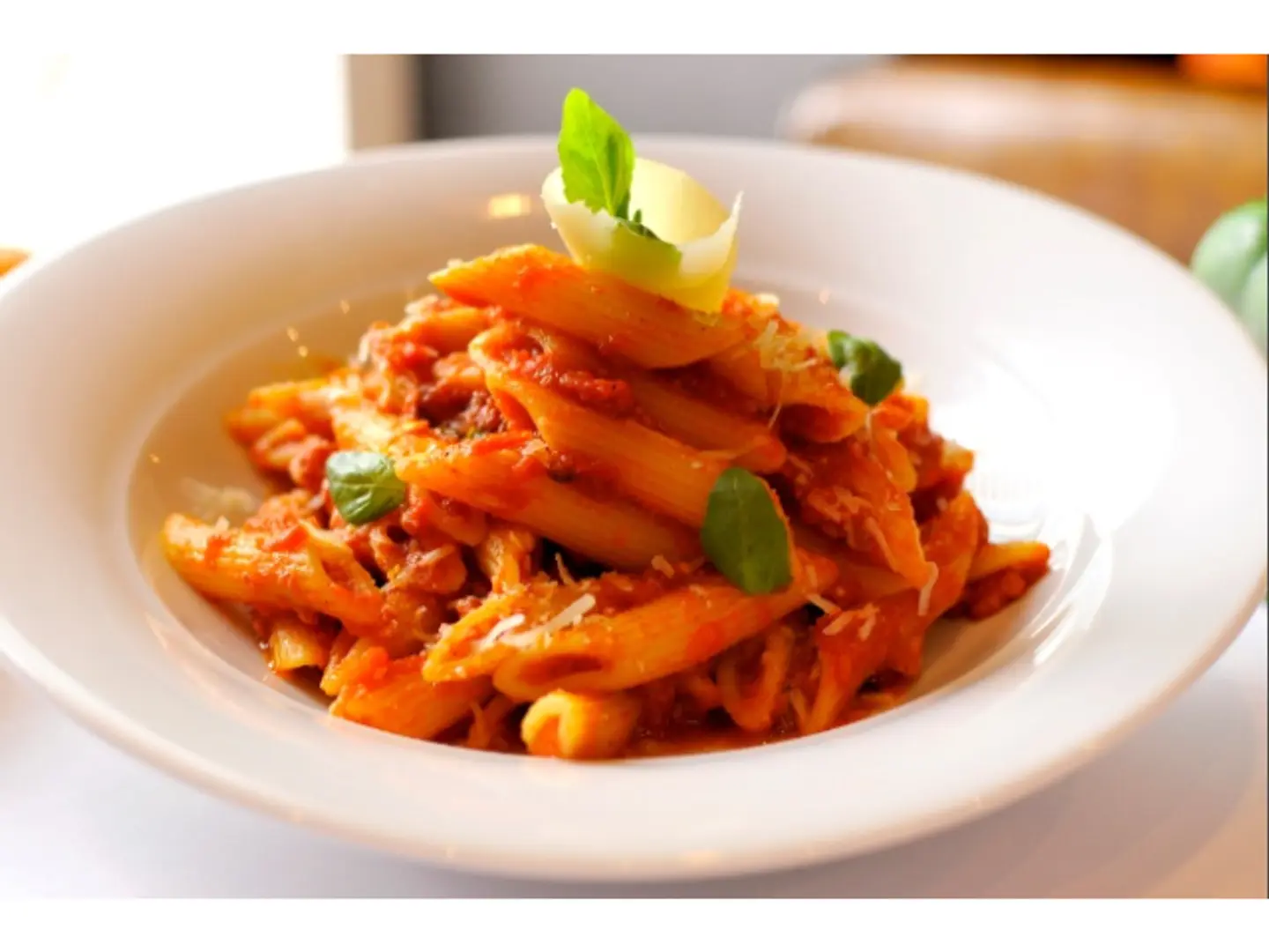 بيني ارابياتا