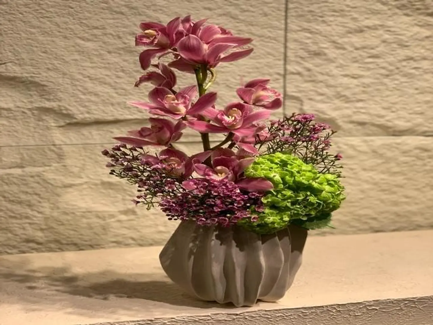 فازة اوركيد مكس