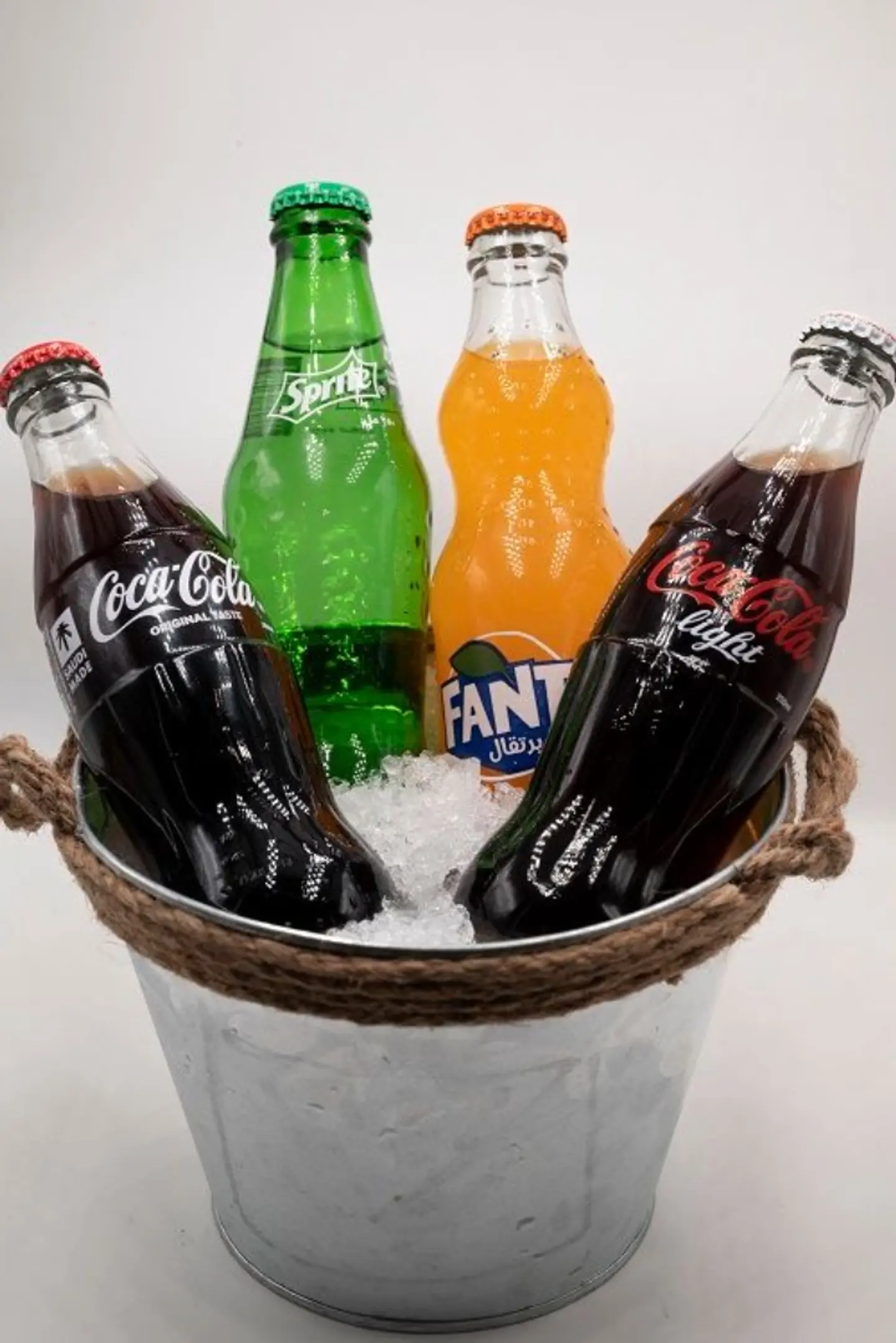 Soft Drinks