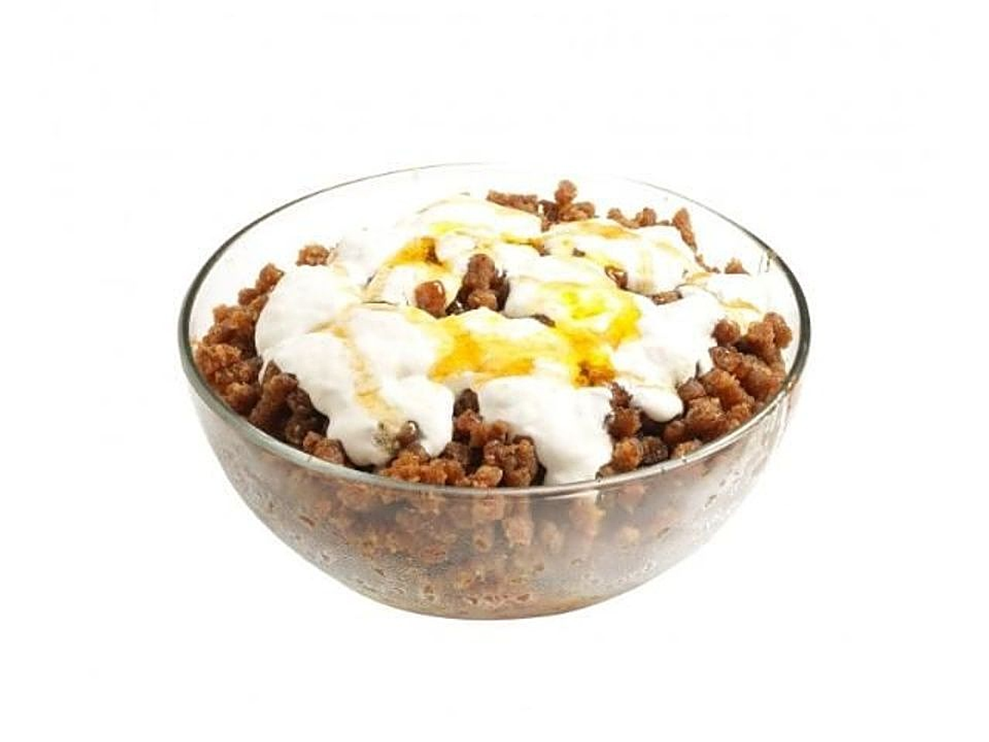 Areekah With Cream And Honey