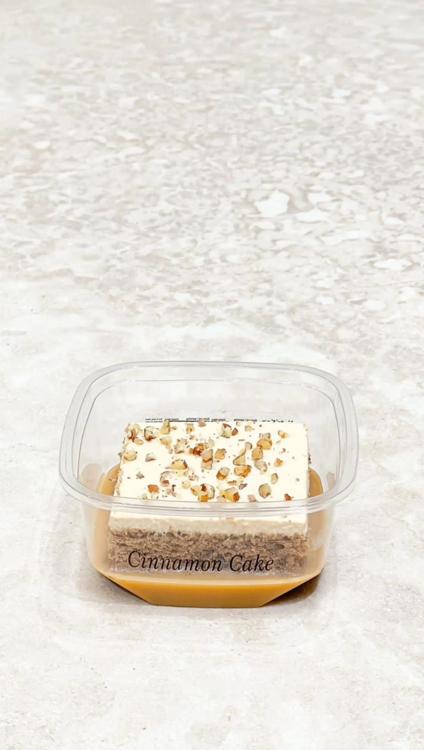 سينامون كيك