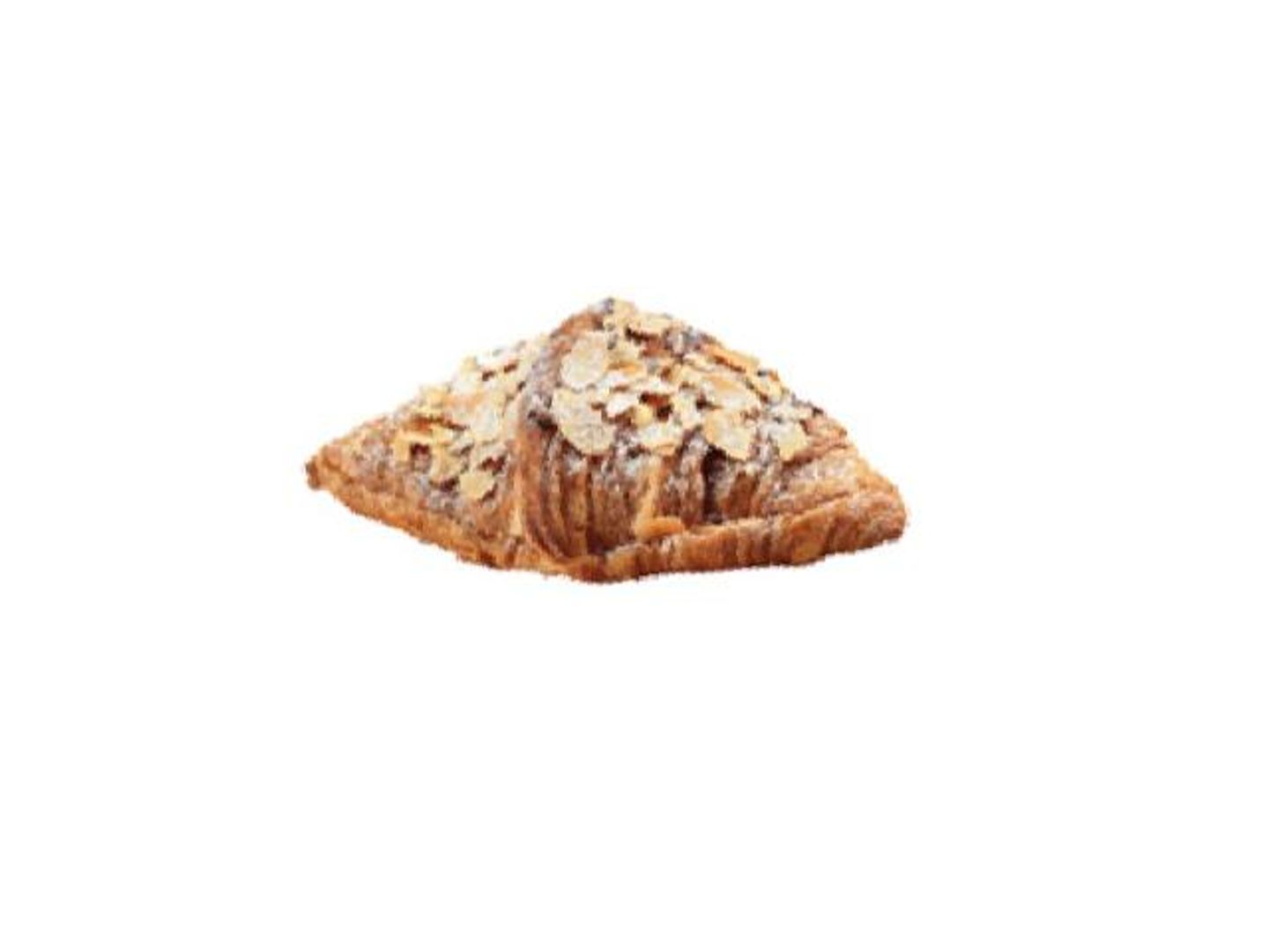 Almond Chocolat Croissant