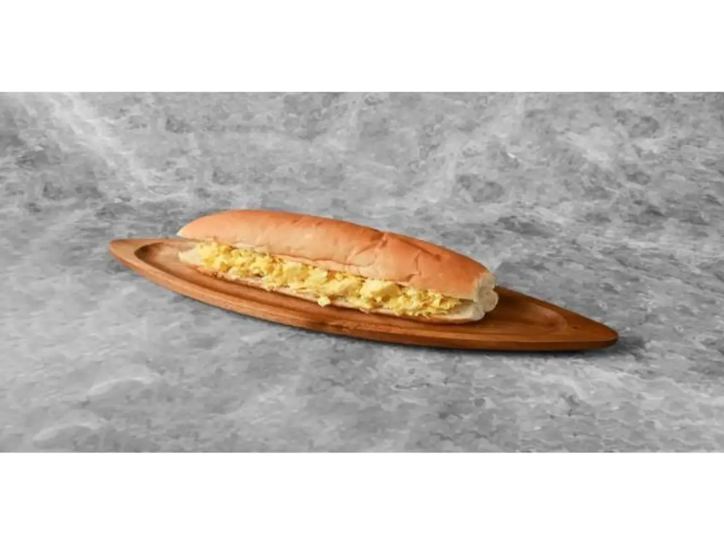 Egg And Cheese Sandwich