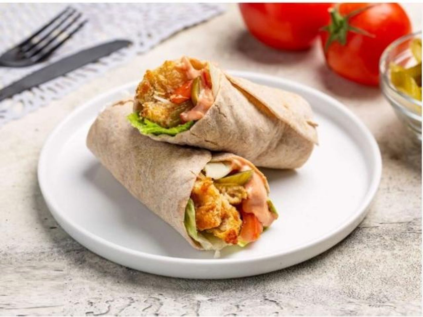 Dynamite Wrap
