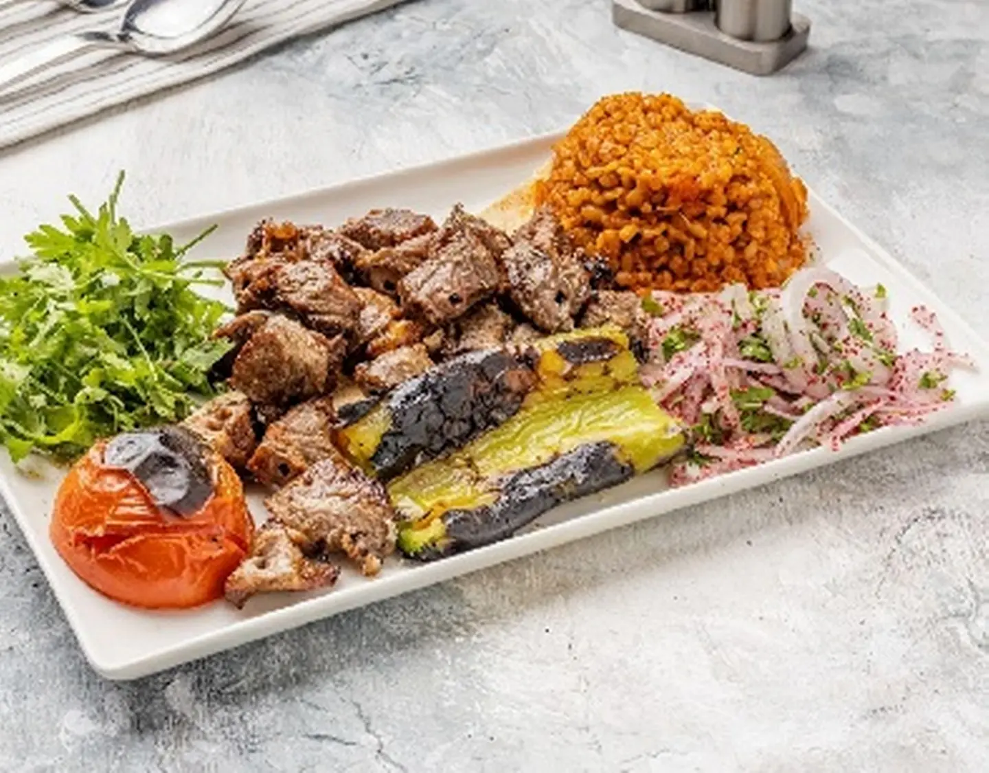 Kuzo Kabab
