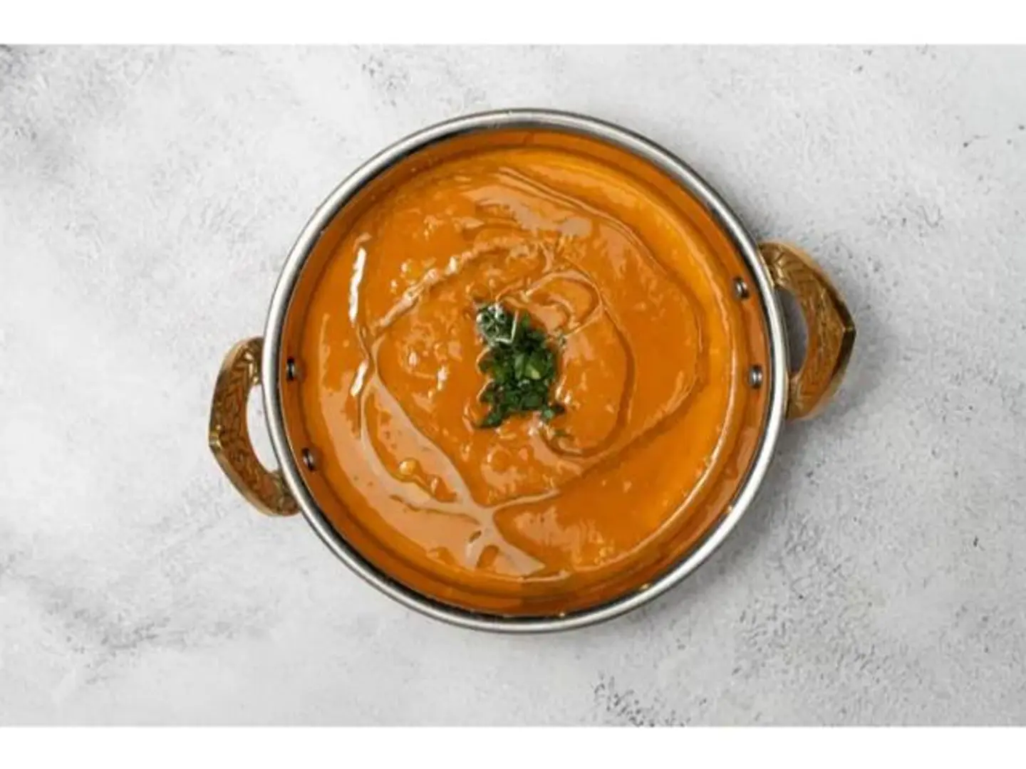 فول طاوه - وسط