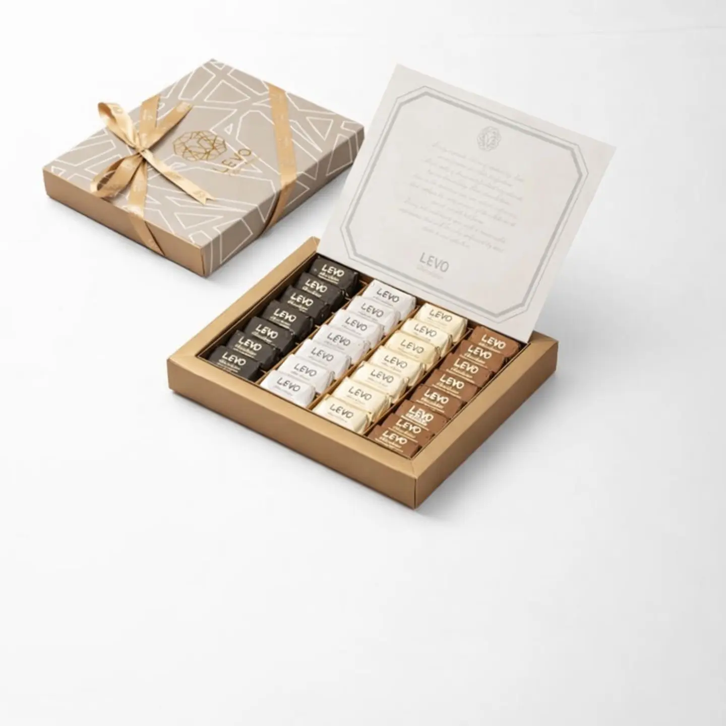 شوكلاتة ليفو