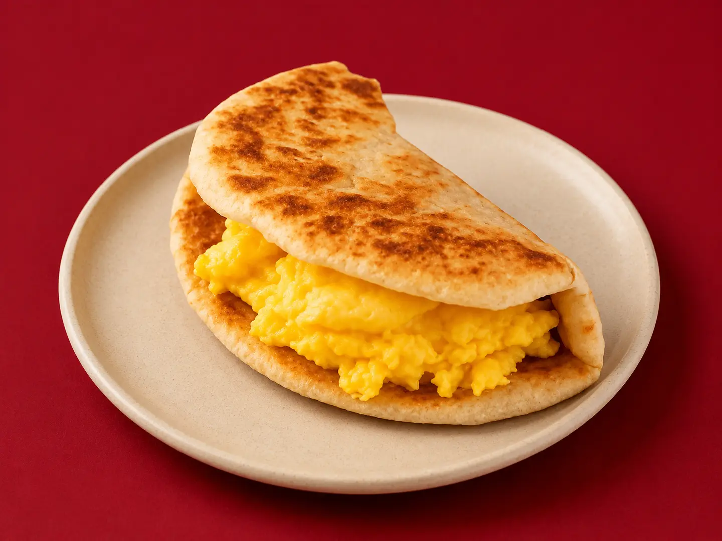 Egg Chapati