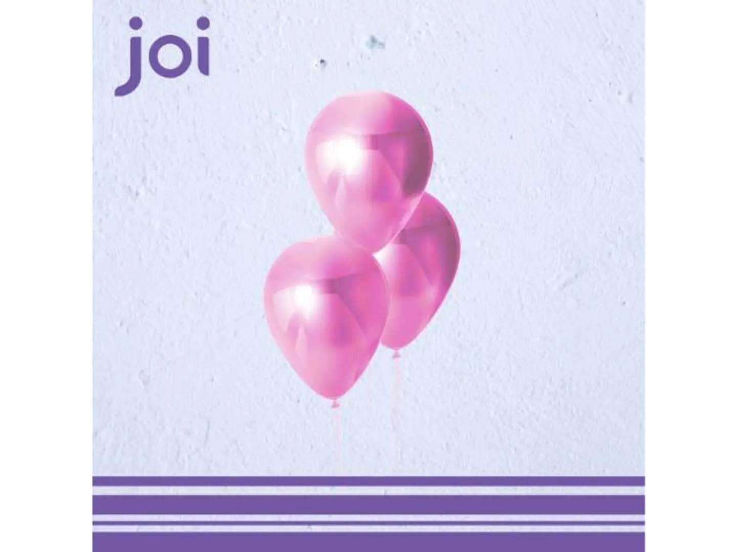 Pink Colored Balloon