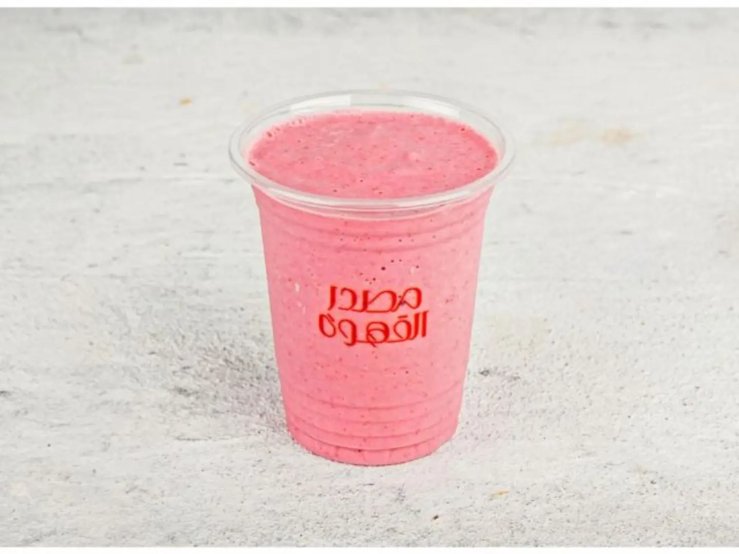عوار قلب حليب و فراولة