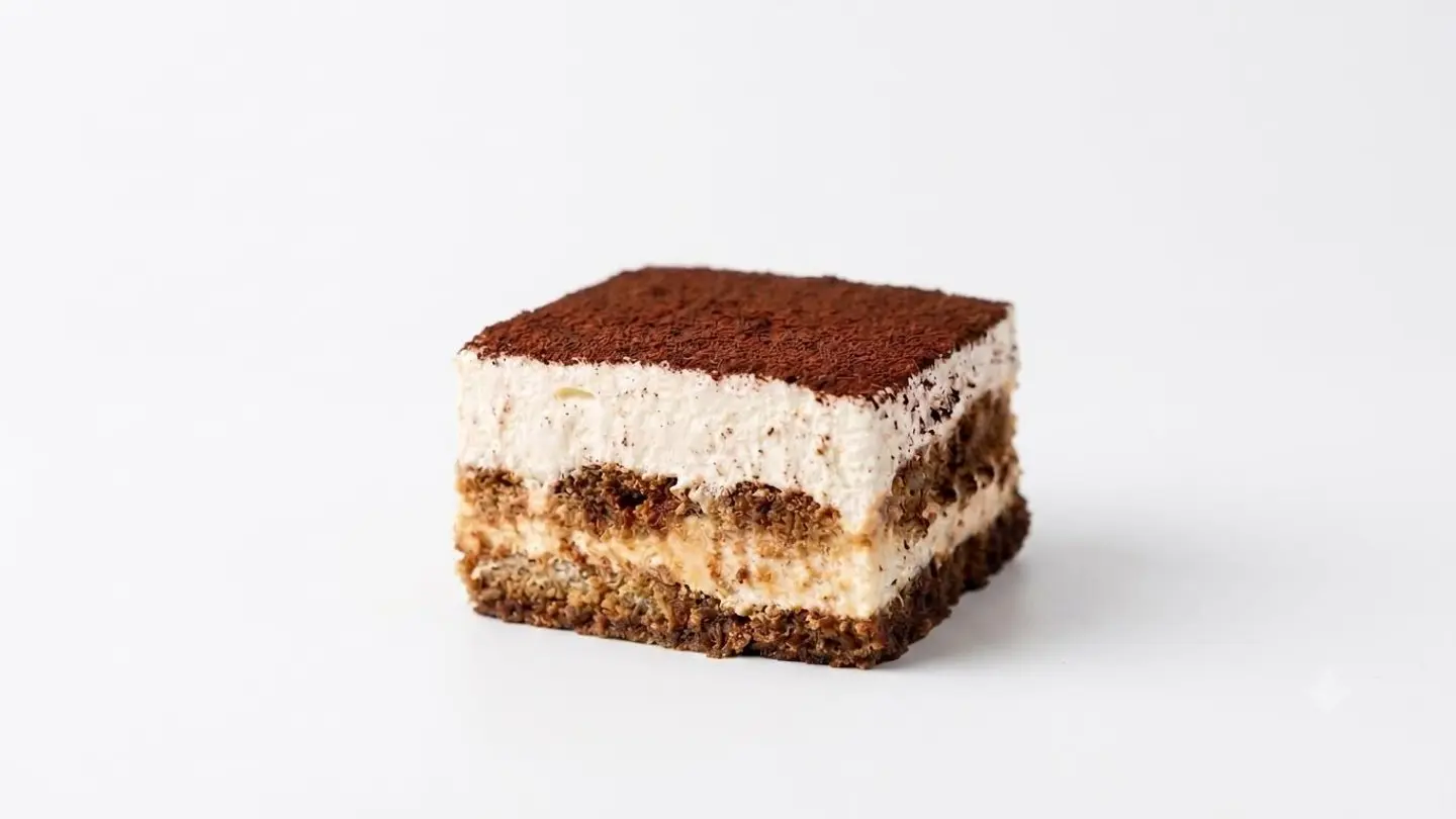 Caramel Tiramisu