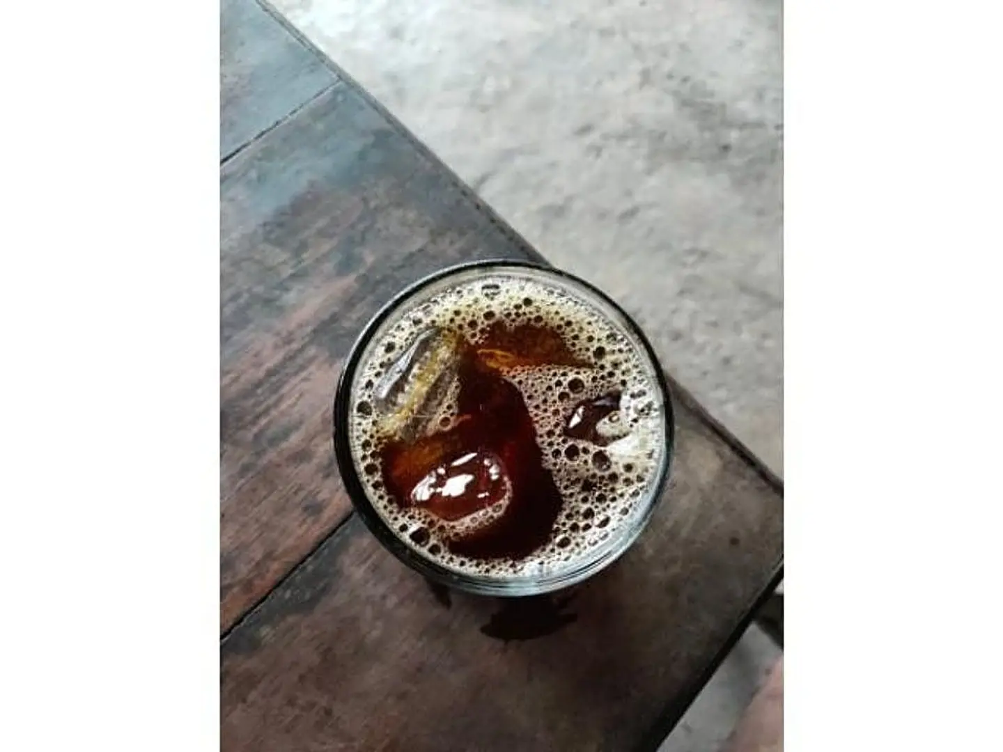 Iced V60 Ethiopea Medium