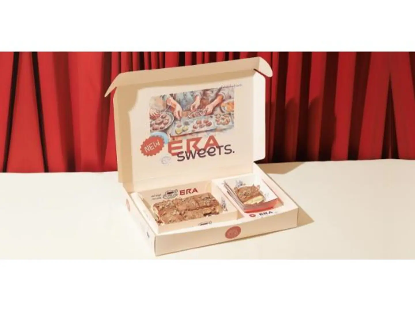 Ara Cloudy Gathering Box