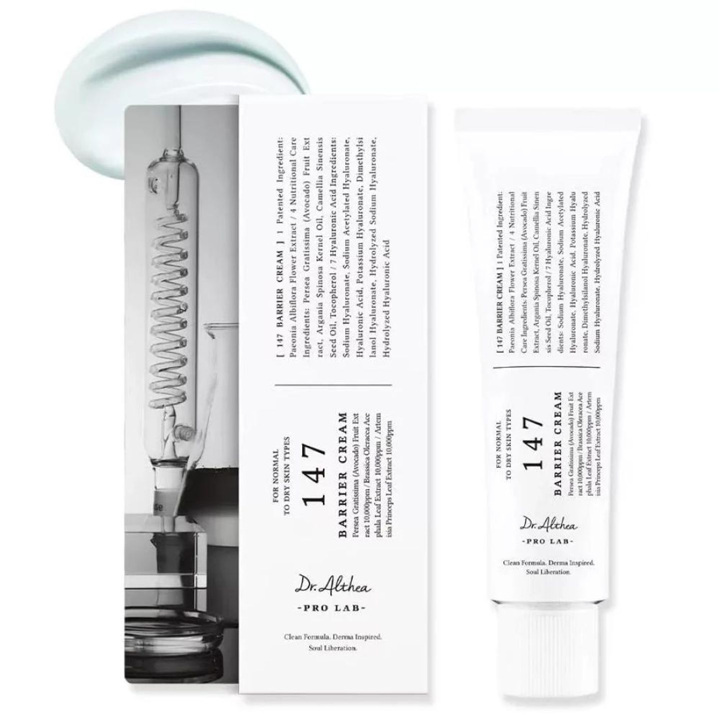 Dr. Althiacreme 147 Effective Skin Protection 50ml