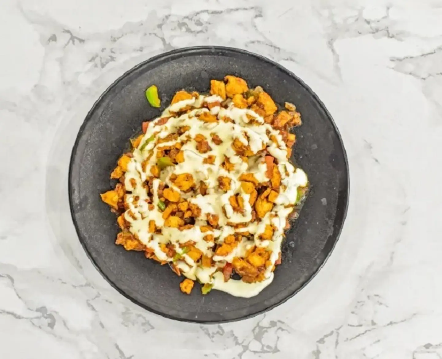 Stone Chicken Mgalgal Cheese
