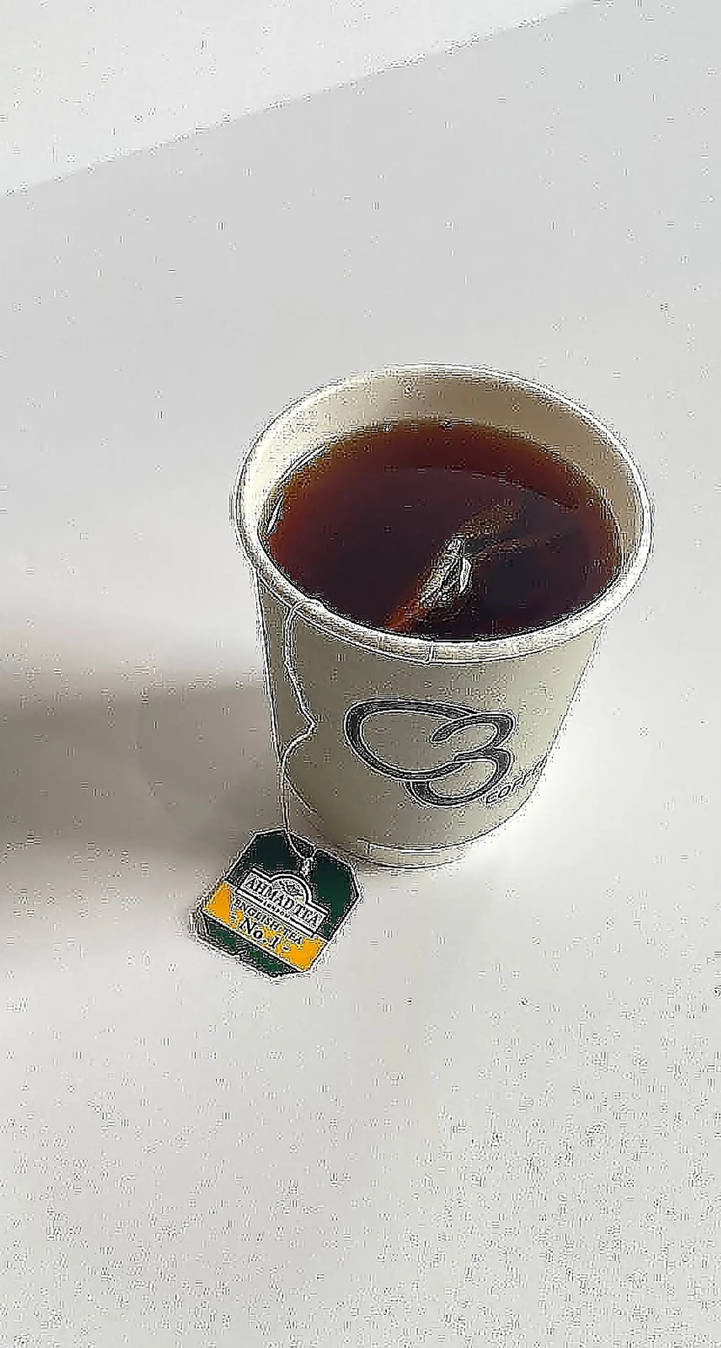 Tea Hot