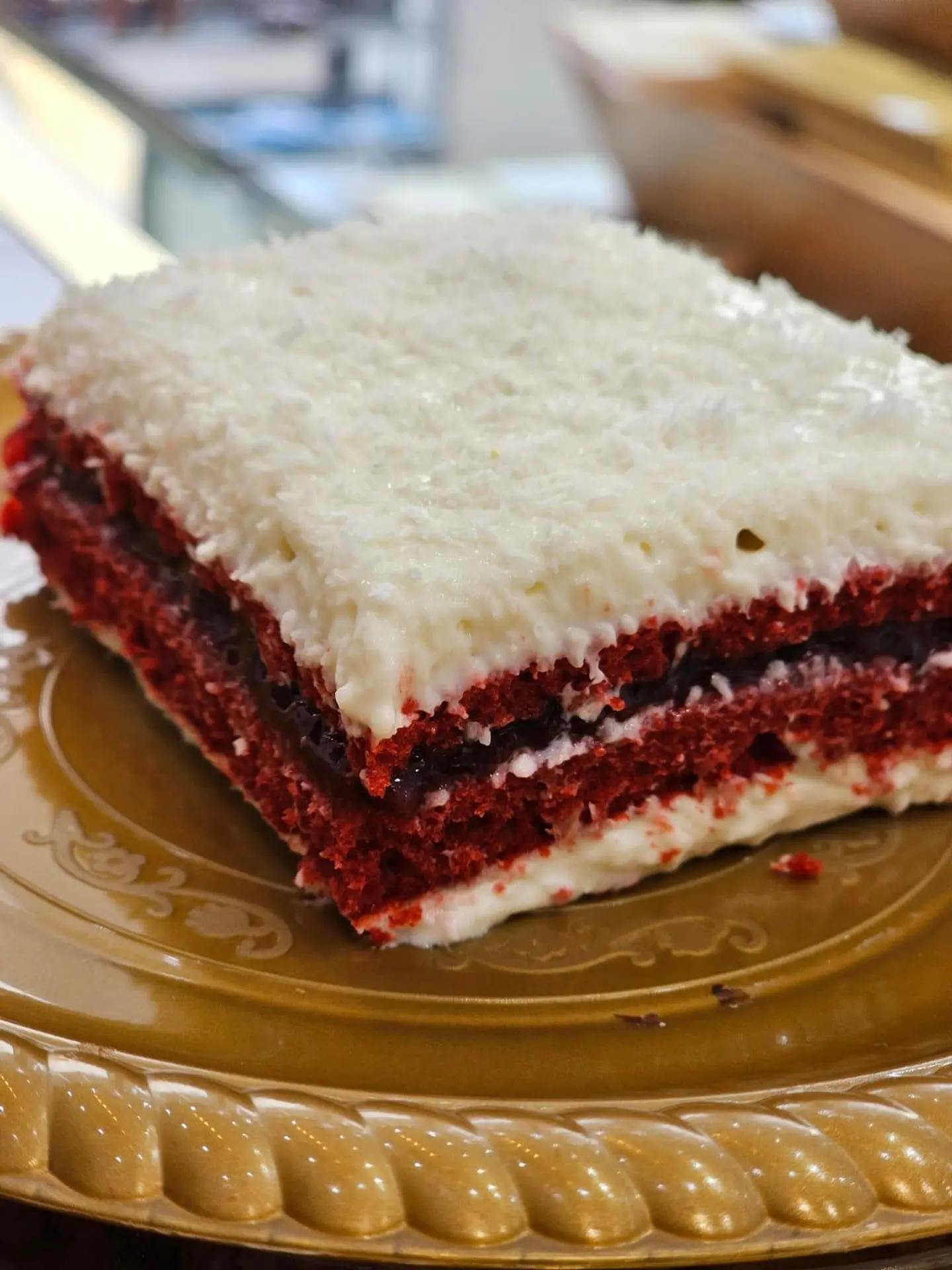 Red Velvet Cake
