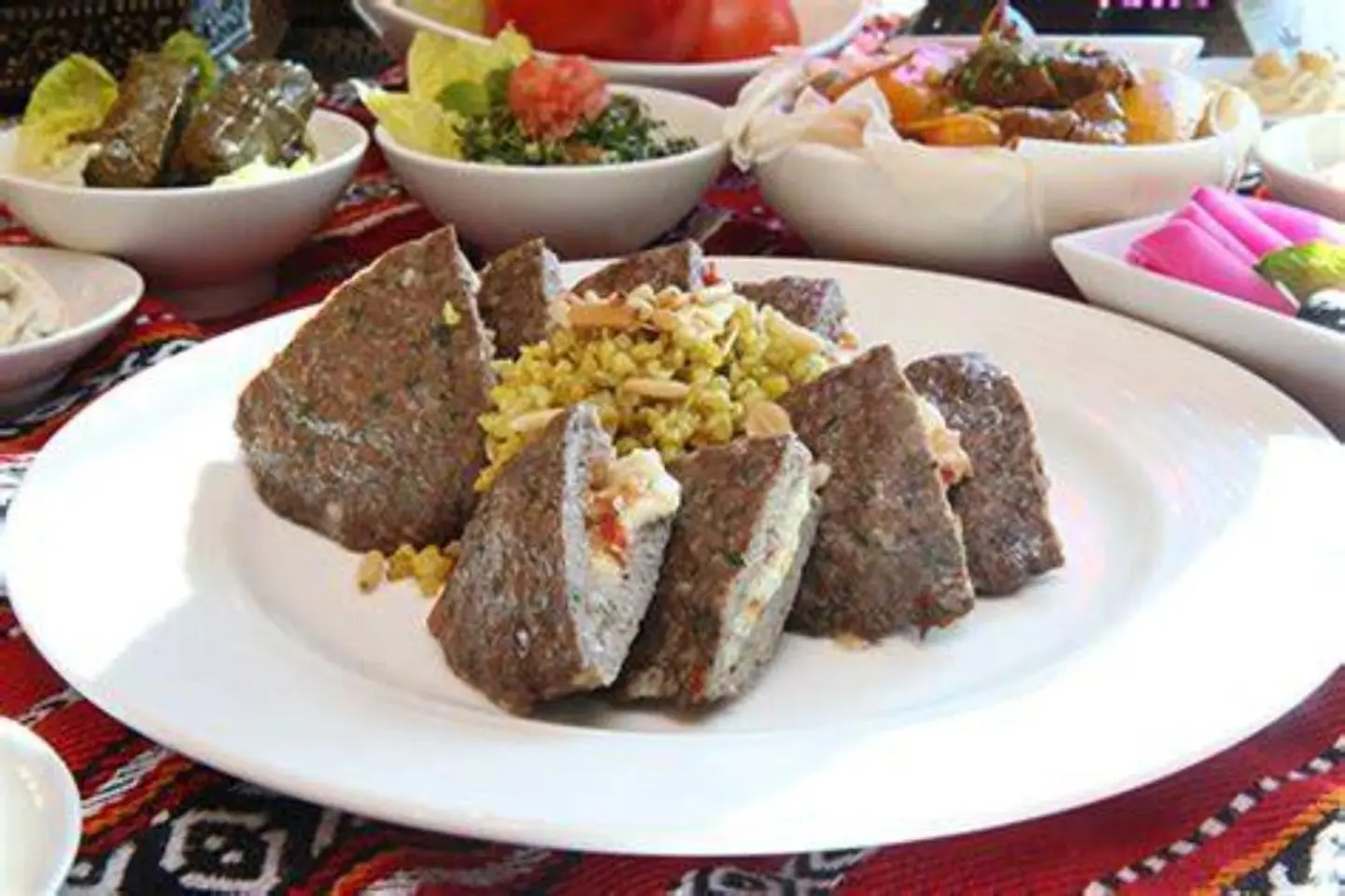 Aleppo Ma’jouqa